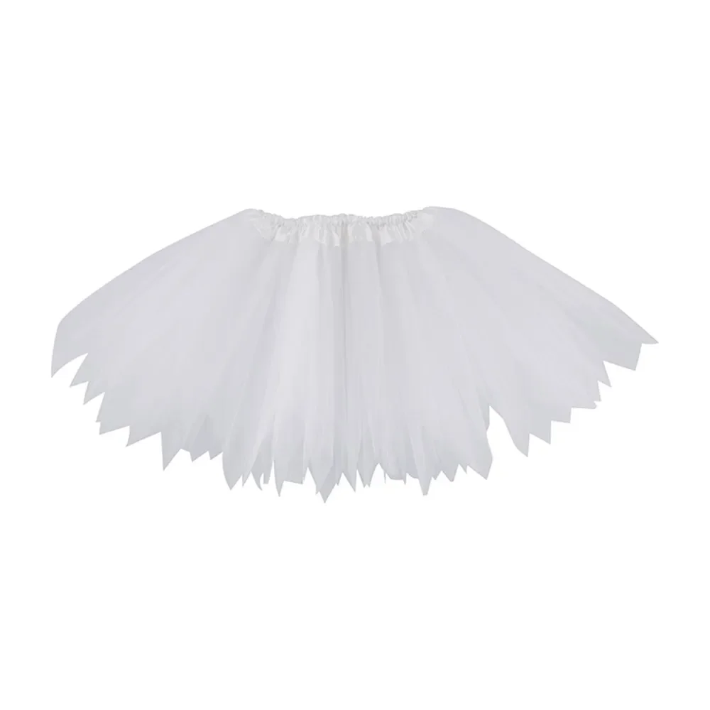 Kids' White Tutu