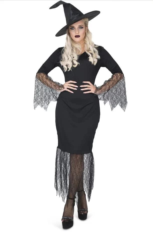 Women's Bewitched Costume