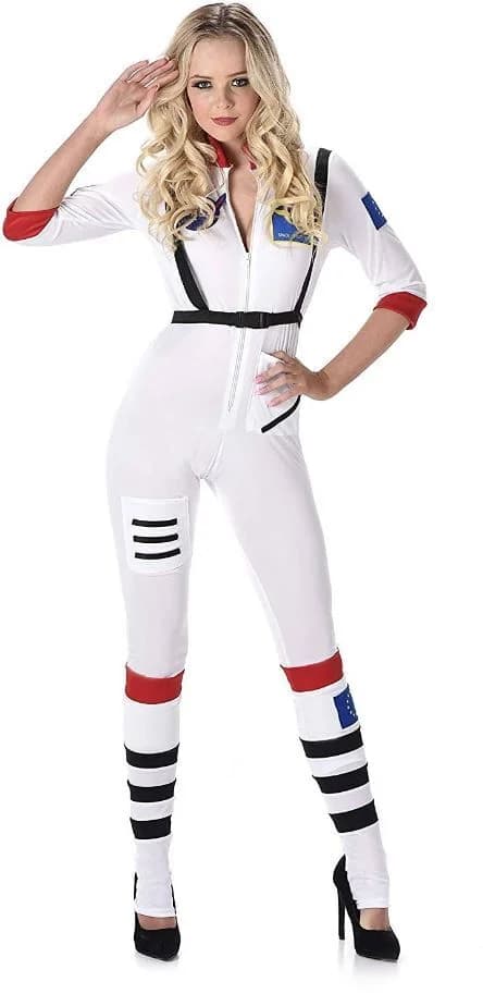Women's Astronaut Costume
