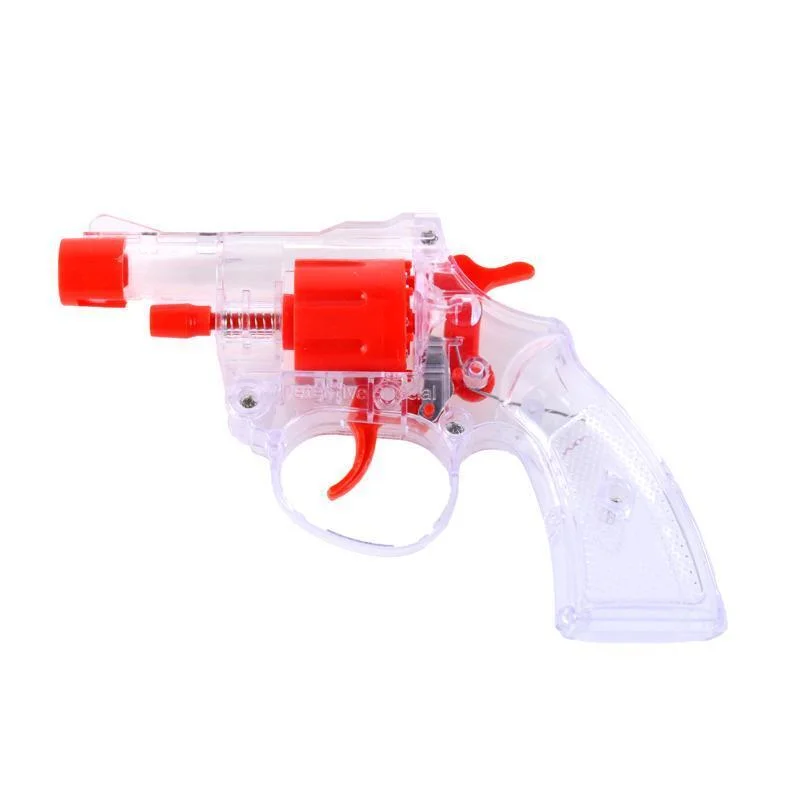 Police Super Play Set Cap Gun