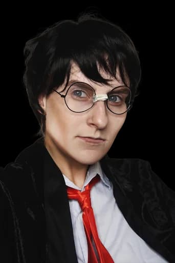 Harry Potter Wig & Glasses