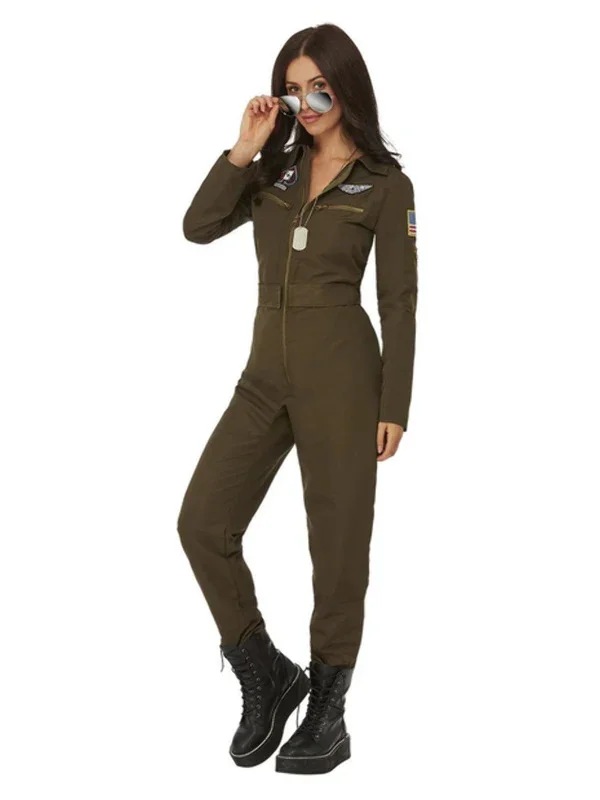 Ladies' Top Gun Maverick Costume