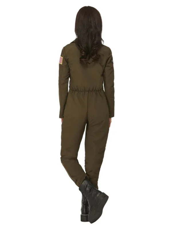 Ladies' Top Gun Maverick Costume