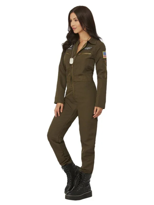 Ladies' Top Gun Maverick Costume