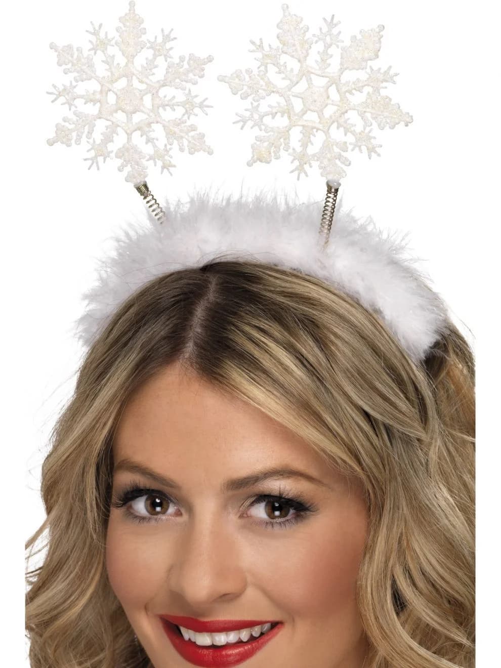 Snowflake Boppers Headband