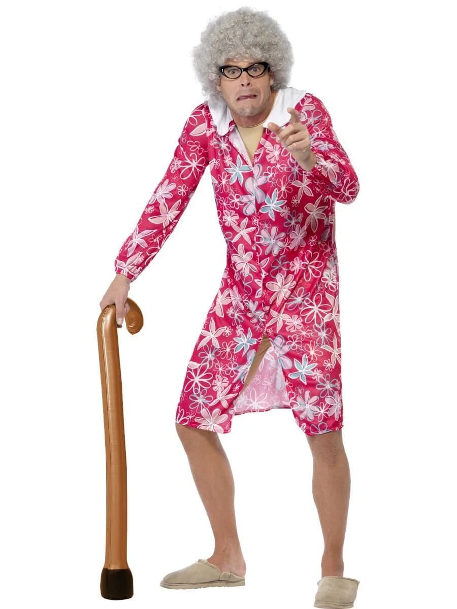 Inflatable Walking Stick Prop