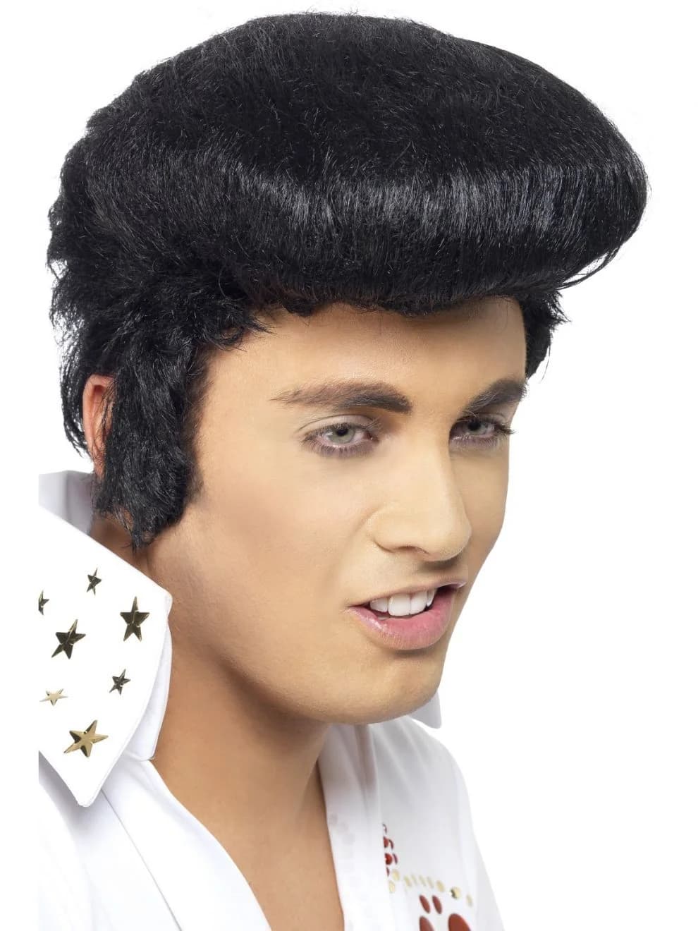 Deluxe Elvis Wig