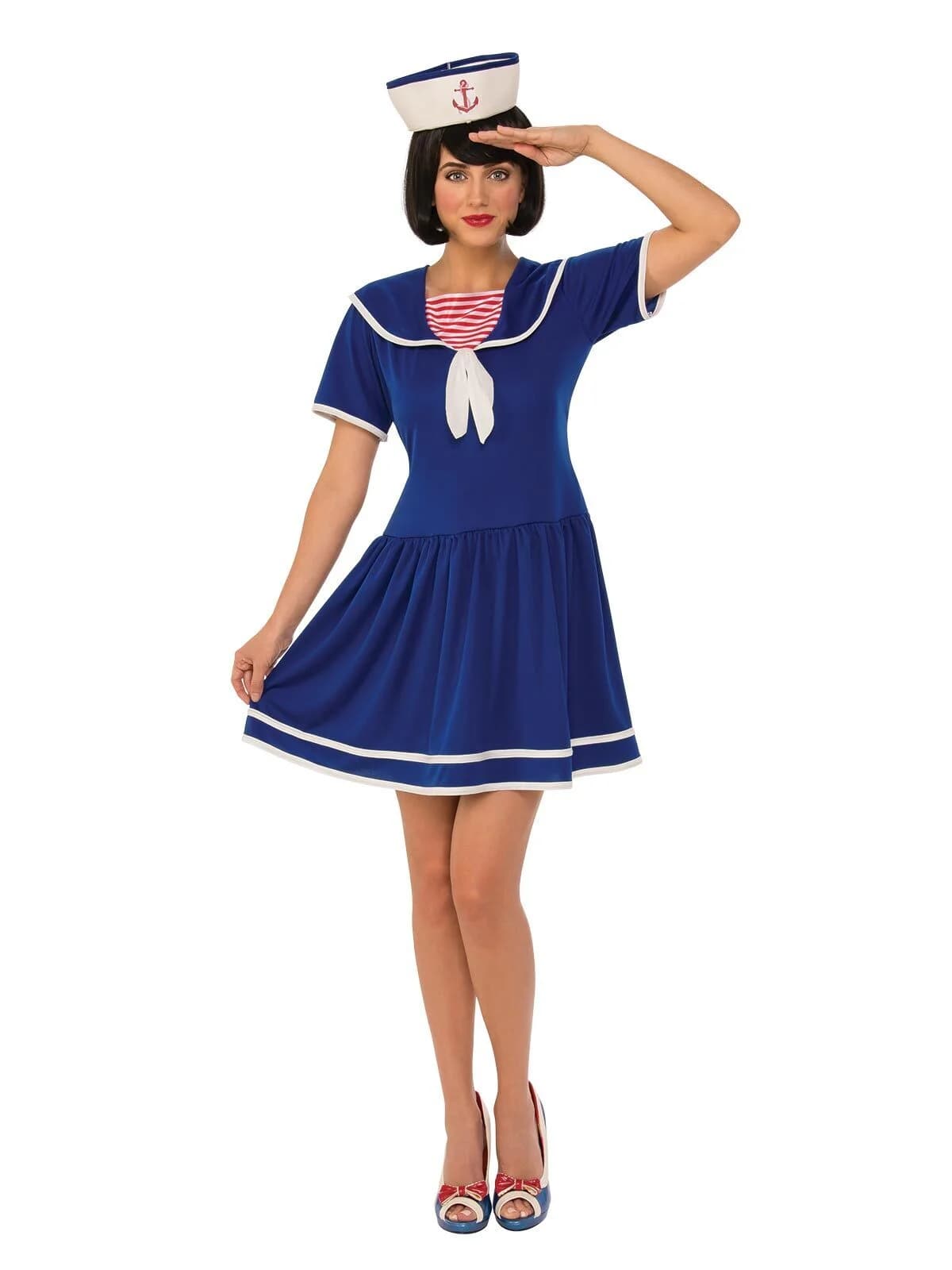 Women's Pitches Sailor Costume