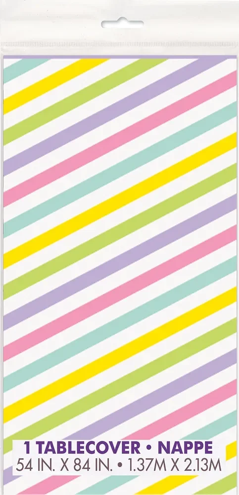 Joyful Easter Printed tablecover - Pk 1