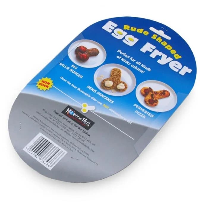 Willie Egg Fryer