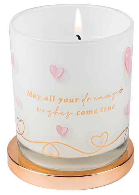 50th Birthday Candle