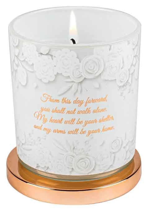 Mr. & Mrs. Candle