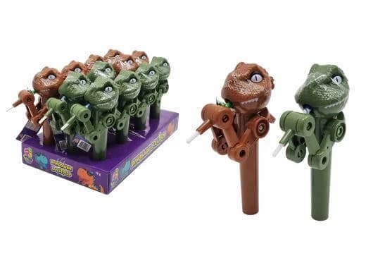 Dinosaur Lollipop