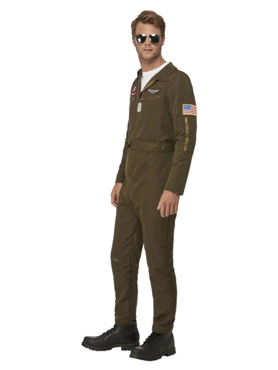 Men's Top Gun Maverick Costume