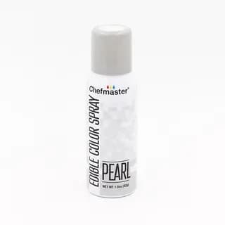 Chefmaster Edible Food Spray Pearl - (1.5oz) 42gm