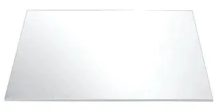 Mondo Cake Board Square White 6in