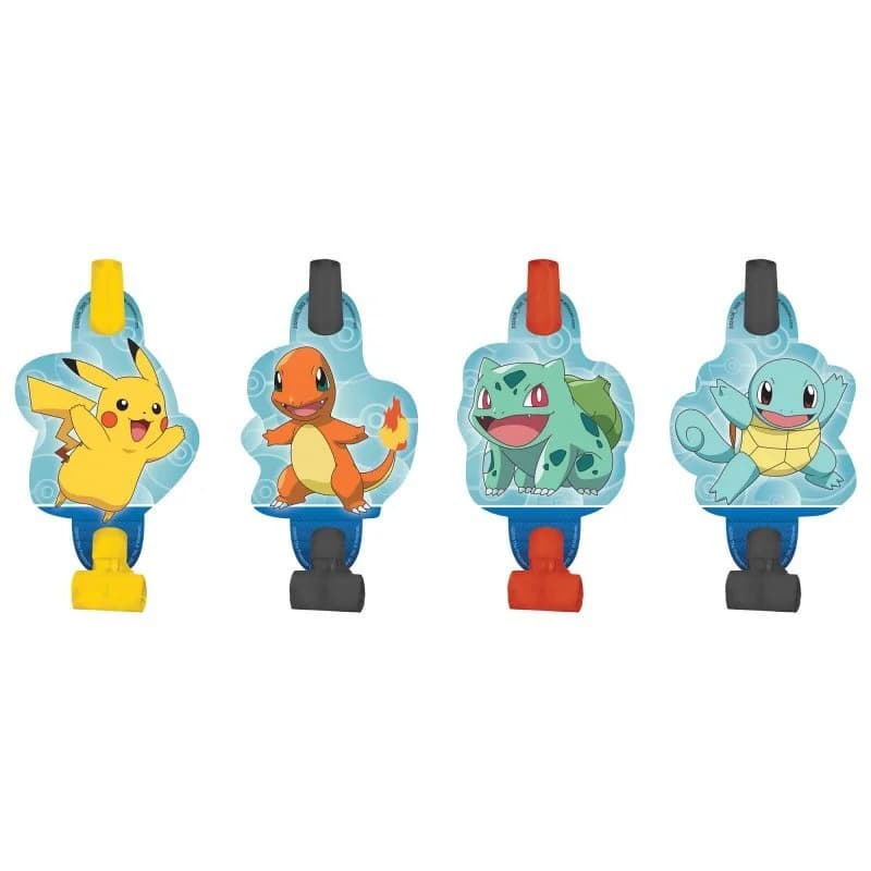Pokemon Party Blowouts - Pk 8