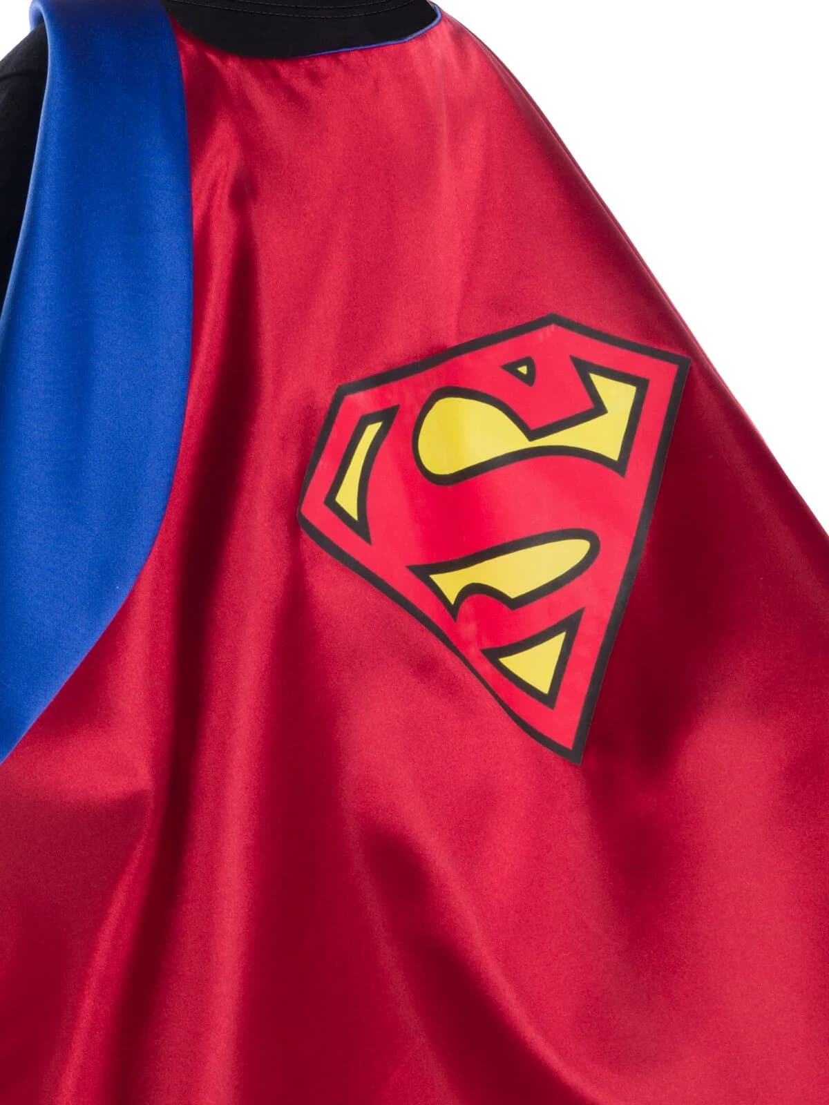 Kids Superman Costume Cape