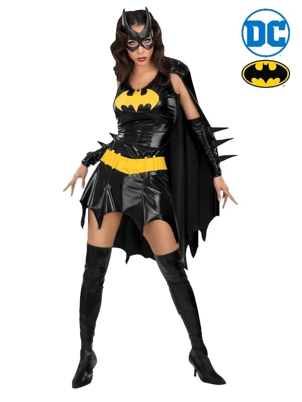 Adult Batgirl Costume