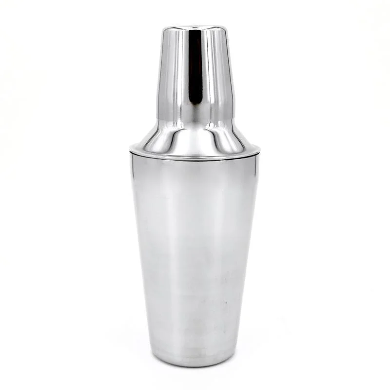 Stainless Steel Cocktail Shaker (500ml)