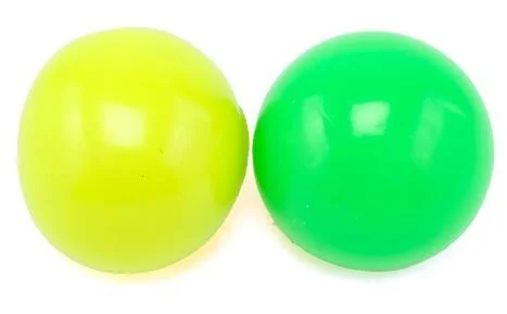 Glow In The Dark Squeeze Ball