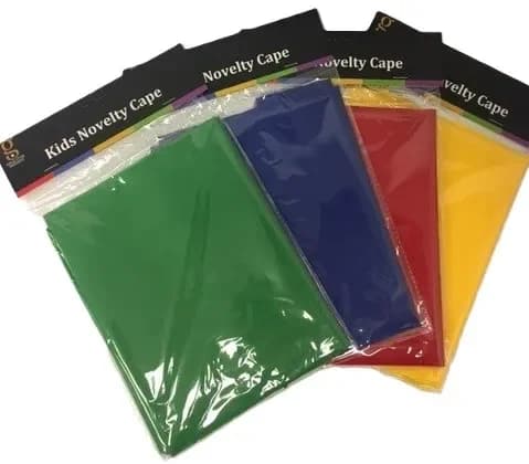 Children's Dress-Up Cape (Asstd.)