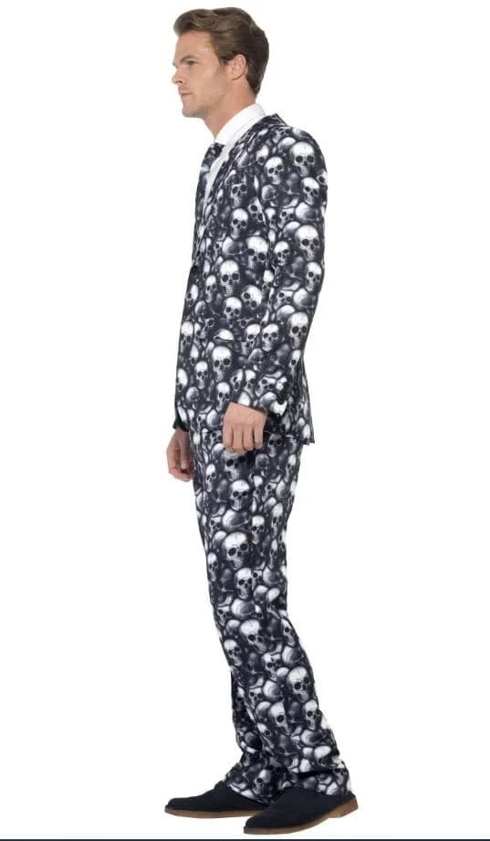 Adults Skulls Suit