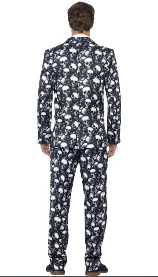 Adults Skulls Suit