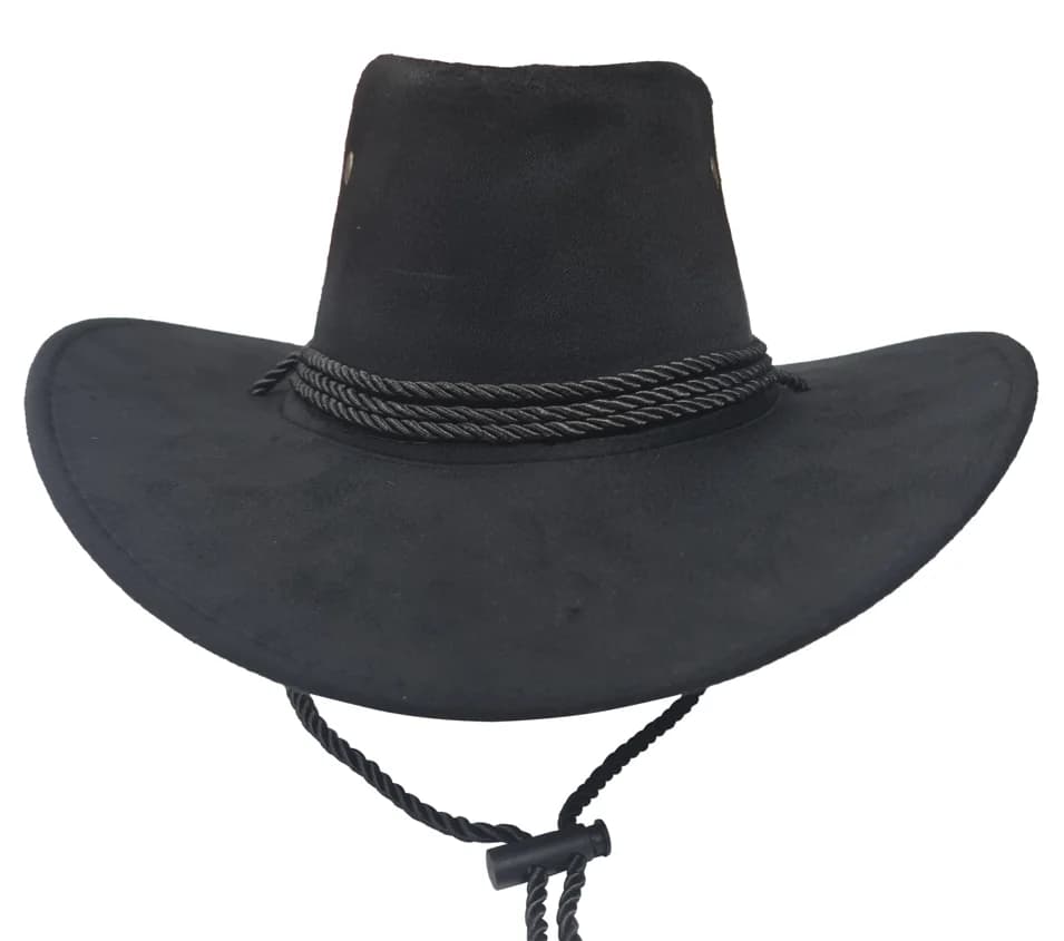 Black Cowboy Hat