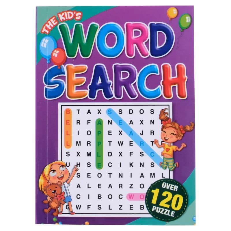 Book Kids Puzzle Book 145mm x 105mm v2