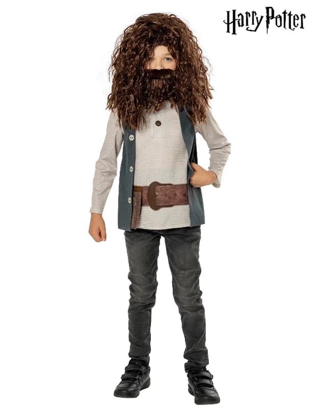 Child Hagrid Costume – Harry Potter