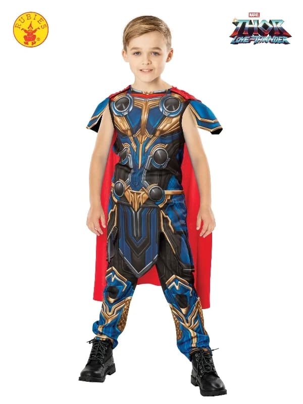 Kids Thor Classic (Love & Thunder) Costume