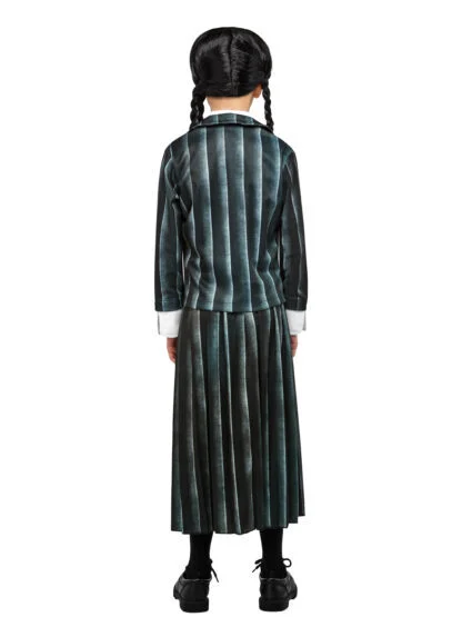 Wednesday Addams Nevermore Academy Costume