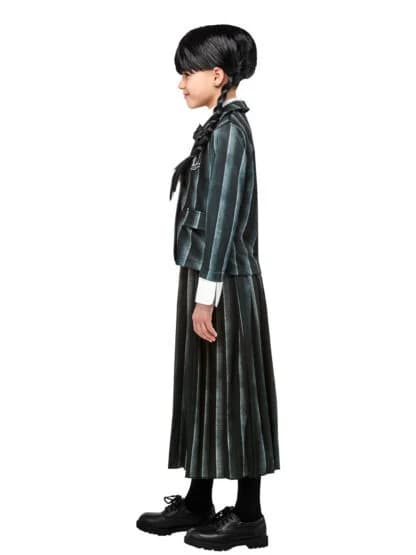 Wednesday Addams Nevermore Academy Costume