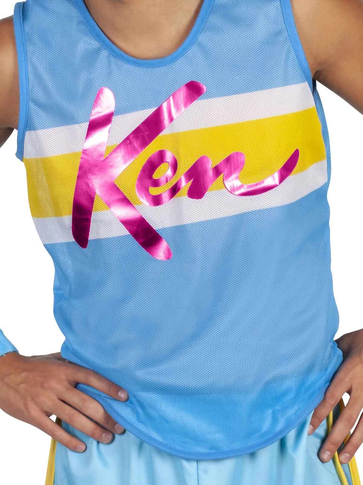 Barbie: Ken Exercise Adult Costume