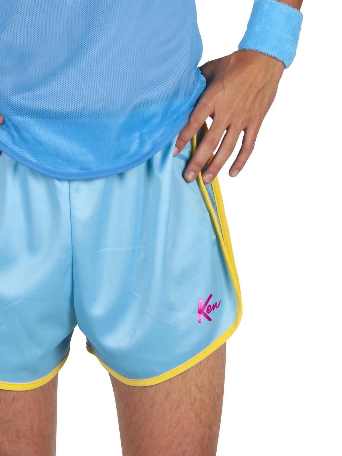 Barbie: Ken Exercise Adult Costume