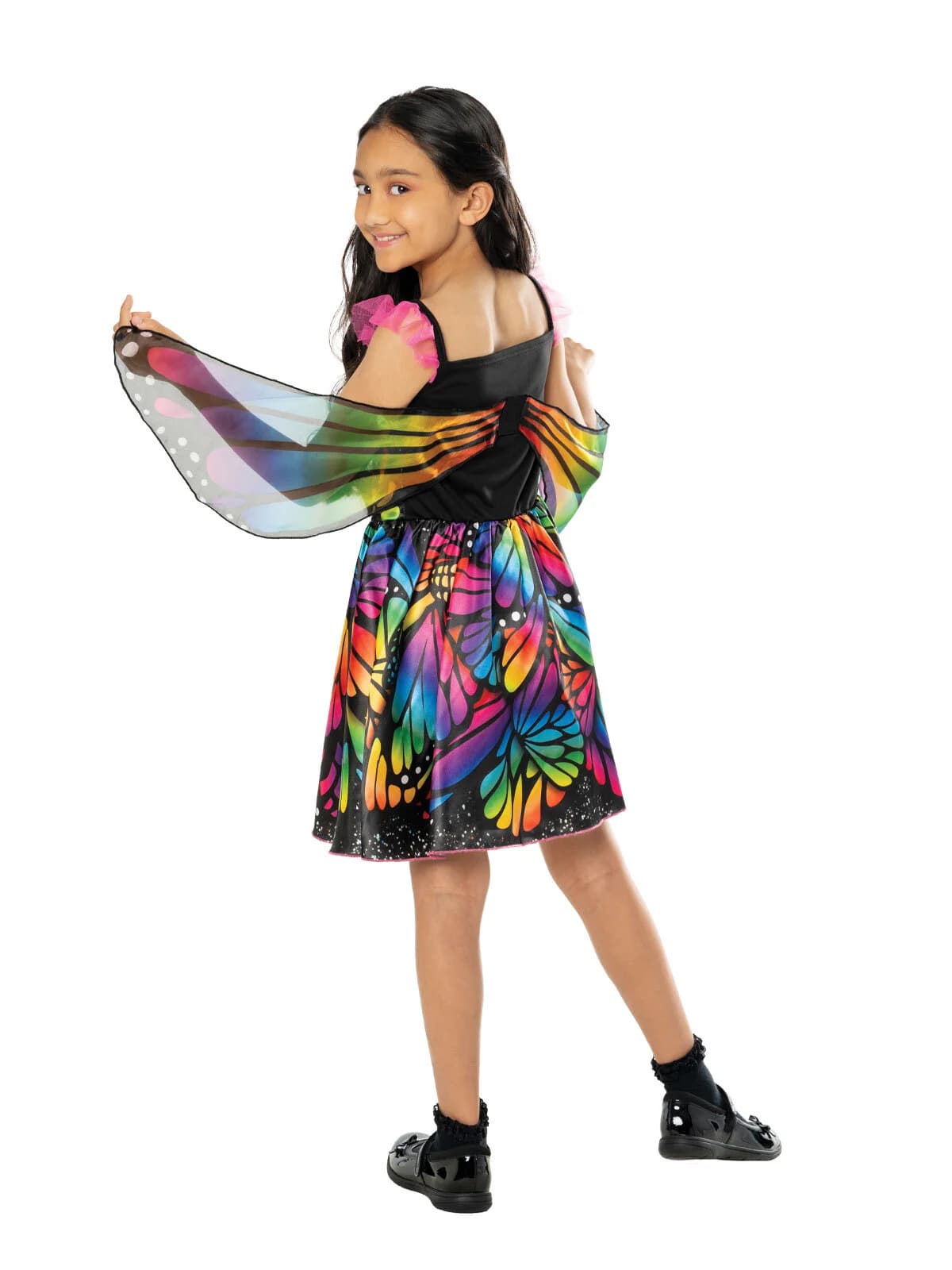 Kids Butterfly Costume