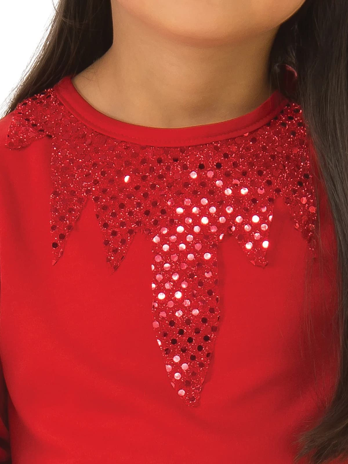Red Devil Girl Costume