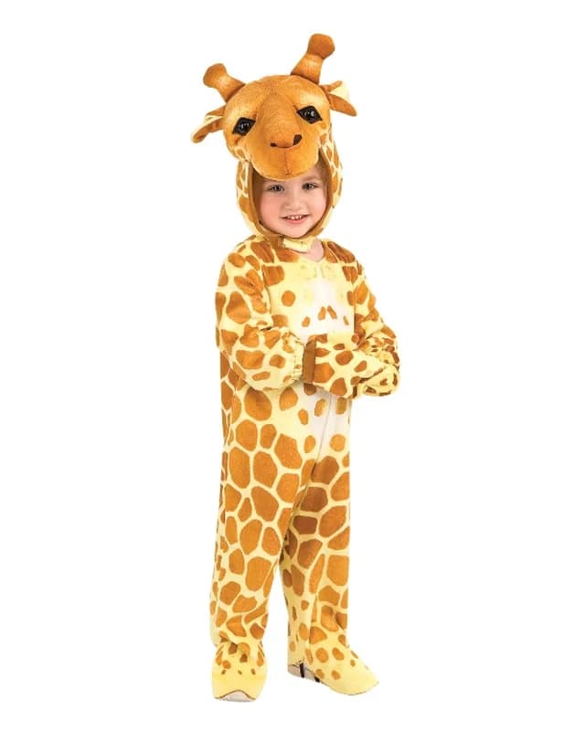 Kids Giraffe Costume