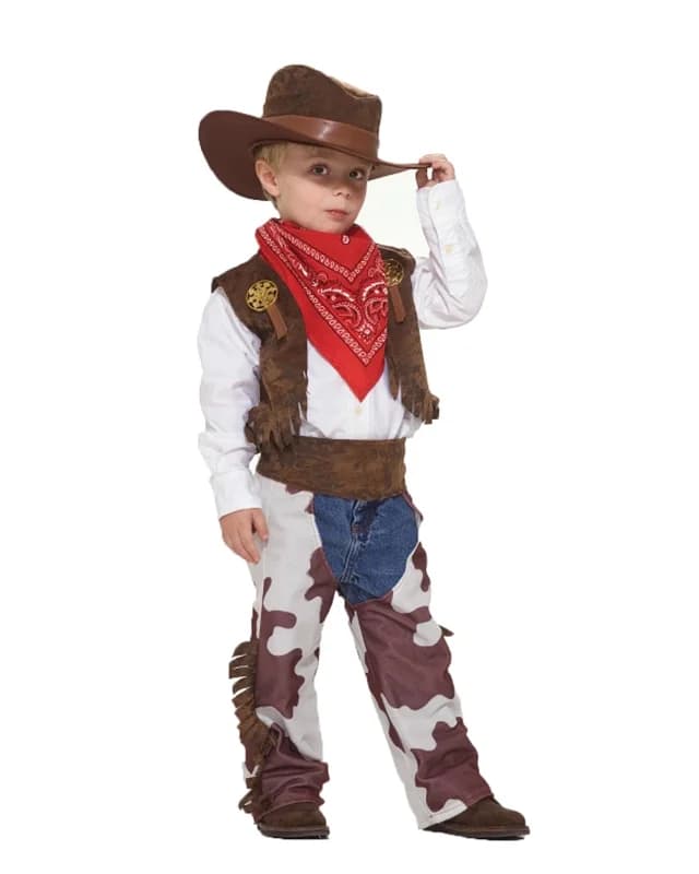 Kids Cowboy Costume