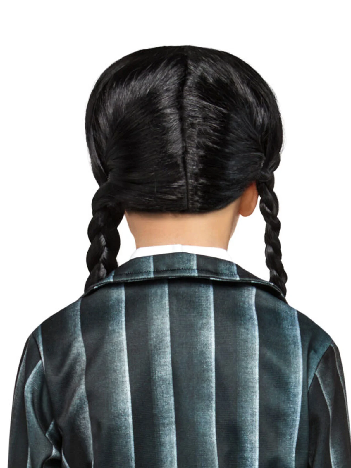 Wednesday Wig (Netfllix Series) - Child