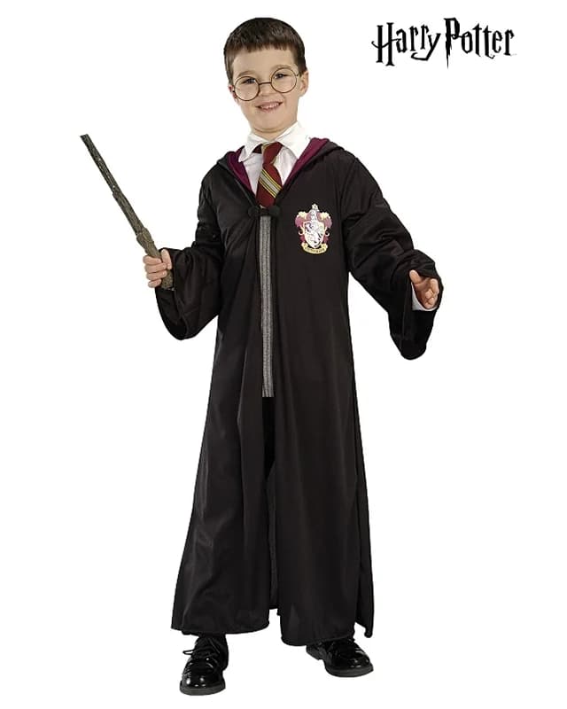 Harry Potter Wand & Glasses Kit - Child