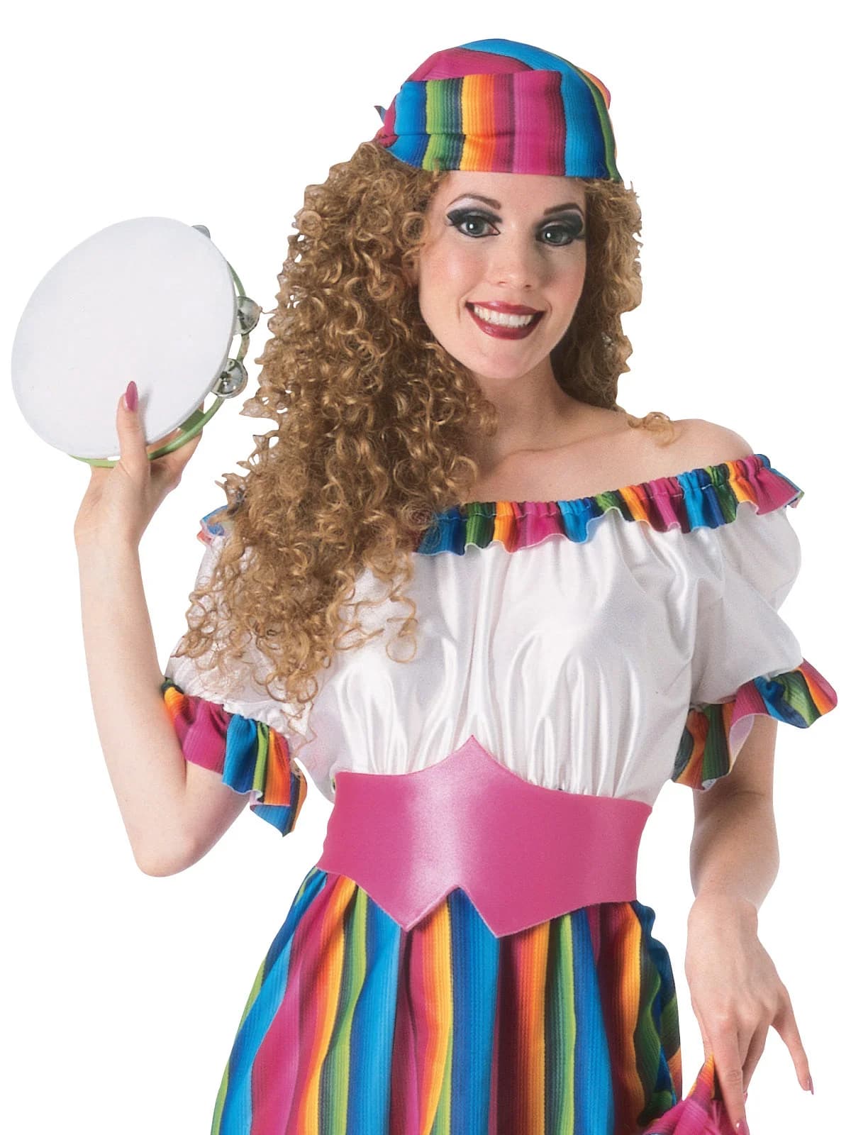 South Of The Border Costume - Std