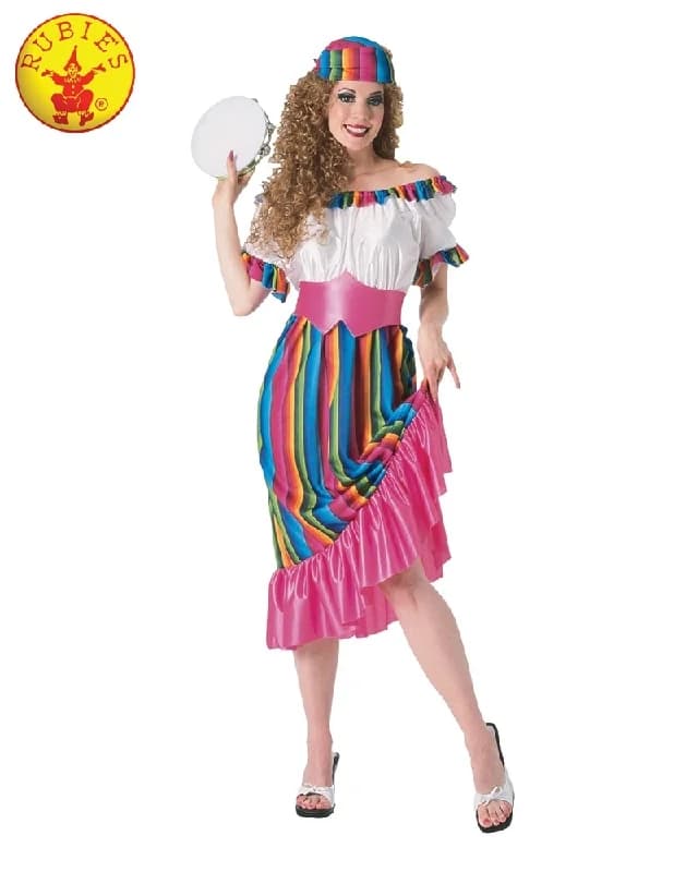 South Of The Border Costume - Std