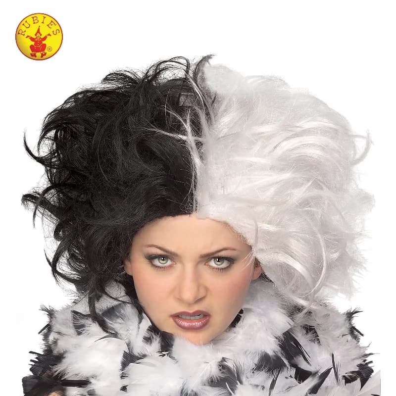 Miss Spot Wig - Adult