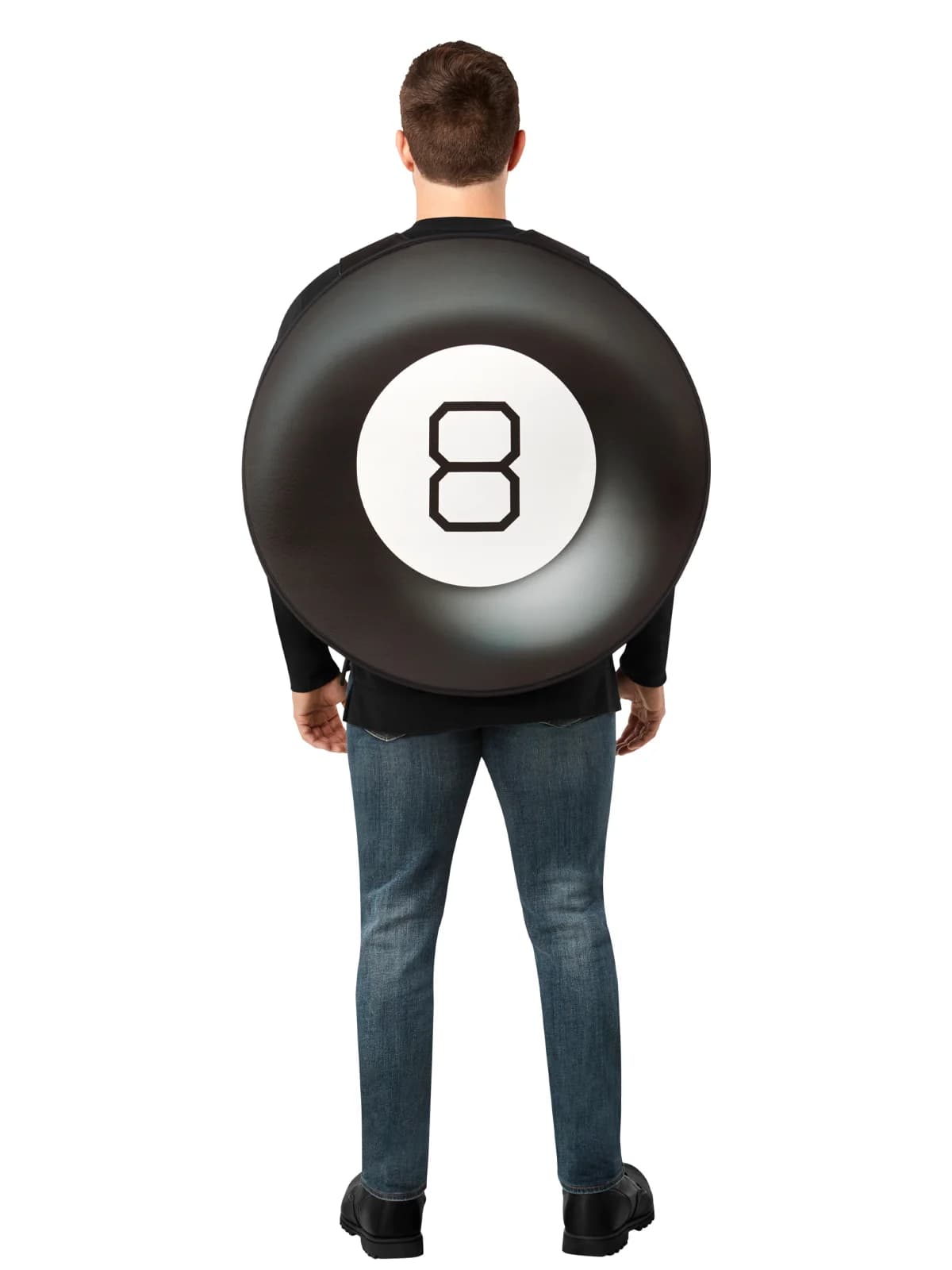 Adult Magic 8-Ball Tabard Costume - One Size