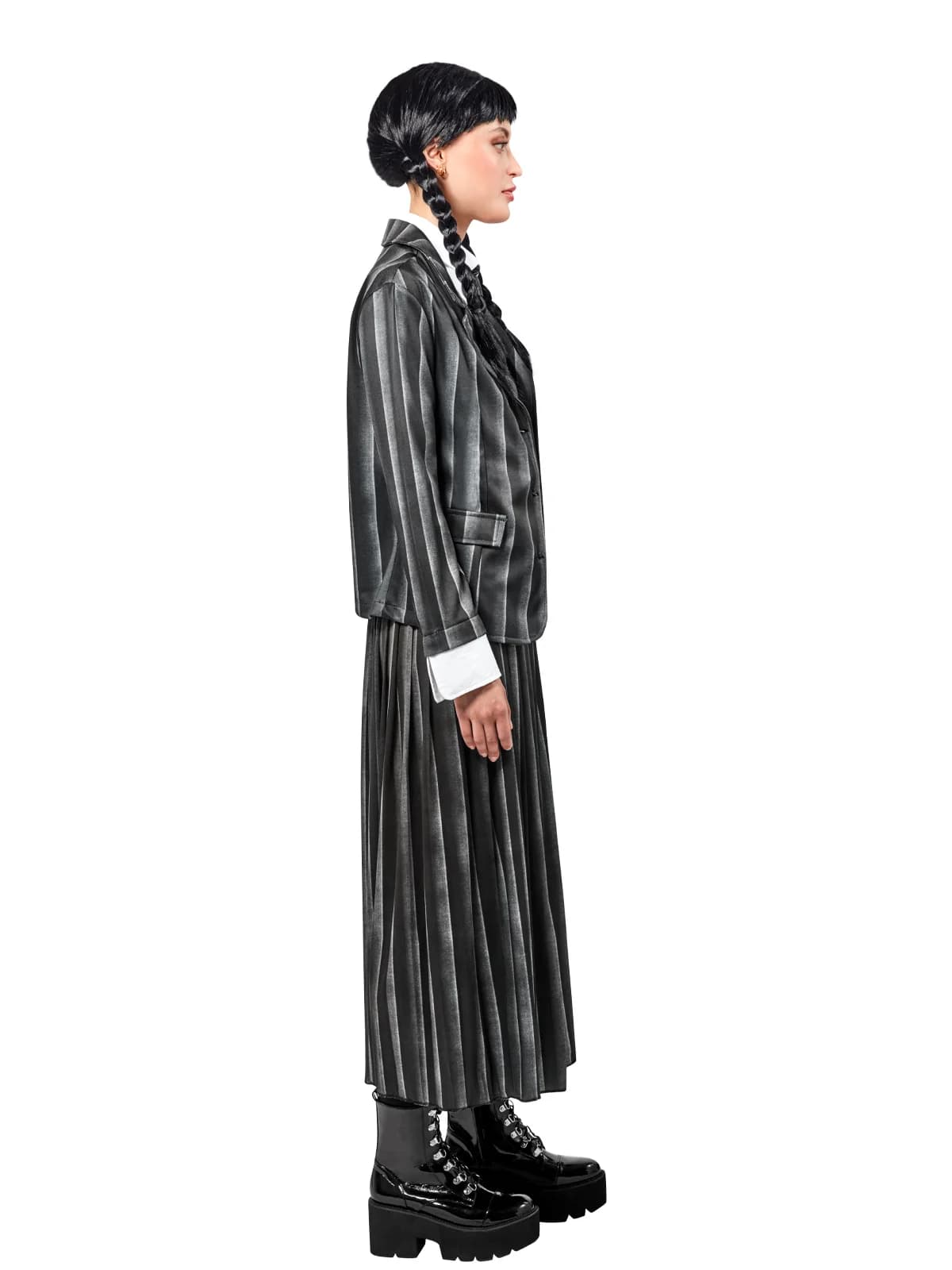 Adult Wednesday Nevermore Academy Costume