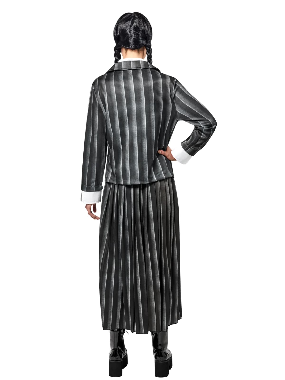 Adult Wednesday Nevermore Academy Costume
