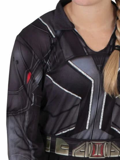 Adult Black Widow Deluxe Costume