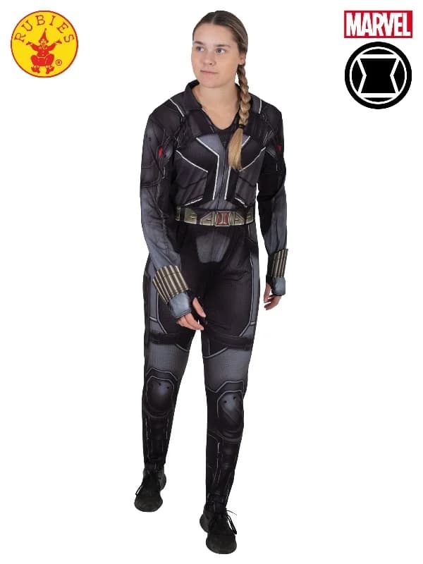 Adult Black Widow Deluxe Costume